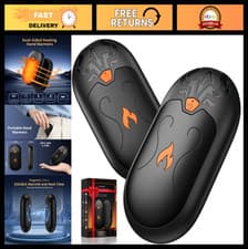 Rechargeable Hand Warmers Electric Pocket Heater,