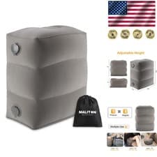 Essential Inflatable Travel Foot Rest