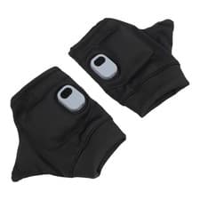 Thermal Electric Gloves With Adjustable Heat