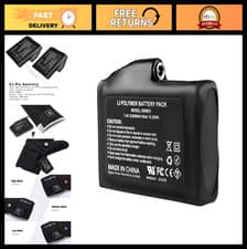 Rechargeable 7.4v Li-polymer Batteries 2200mah/3000mah