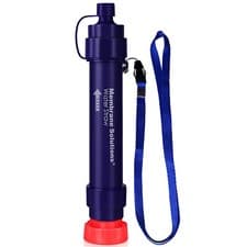 MS Personal Water Filter,portable Water Purification