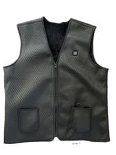Electric Heated Vest USB Jacket