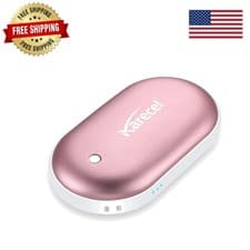 Portable 4-inch Electric Hand Warmer AI