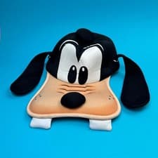 Disney World Parks Novelty Goofy 3D