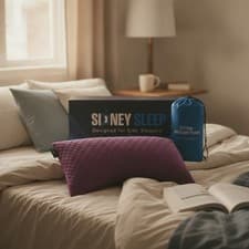 Adjustable Curved Pillows For Neck