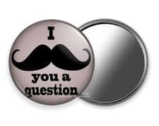 Quote Joke Must ASK Mustache YOU