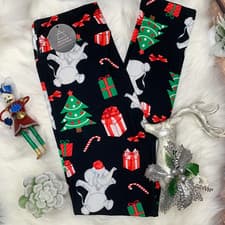 Christmas Secret Santa Game White Elephant