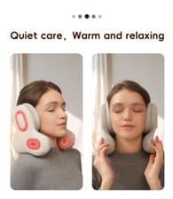 Neck Massager/travel Memory Foam Pillow