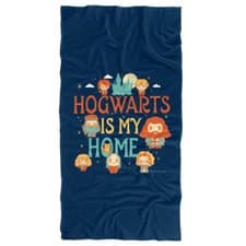 Harry Potter Hogwarts Is My Home