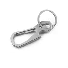 Titanium Alloy EDC Multi Tools Carabiner