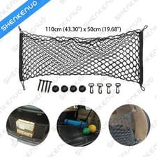 🔥 Car Trunk Rear Cargo Organizer