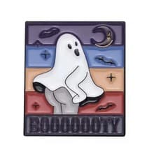 Booty Slay Ghost Funny Sarcastic Novelty