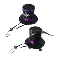Spiders Shape Pet Hat Funny Spiders