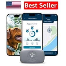 Purina Smart GPS Dog Tracker: Activity