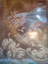 Licenced 1999 Poster Petar Meseldzija #3900
