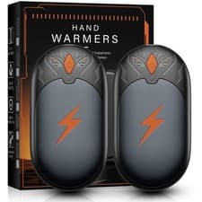 Ajvv Hand Warmers Rechargeable Electric Hand