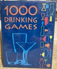 1000 Drinking Game Set: Card Dice