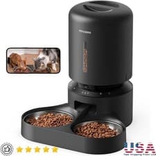 Automatic Cat Feeder W/ Camera 1080p