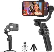 Zhiyun Smooth 5S AI 3-axis Automatic