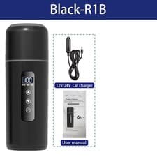 12v/24v Portable Car Kettle 500ml Travel