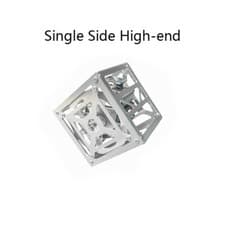 High-end Balanced Block Single Side Self-balancing