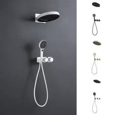 Concealed Shower Faucet Set Valve 320mm