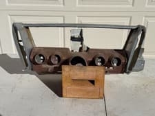 1961-1963 Imperial Dash Custom Car Rat