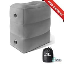 Inflatable Kids Airplane Foot Rest
