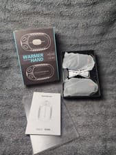Hand Warmers Rechargeable AI Temperature Control