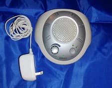Homedics Soundspa Ss-2000a Portable White Noise