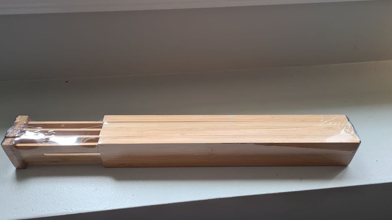 drawer organizer divider