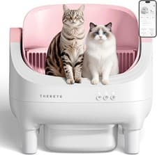 Self Cleaning Cat Automatic Litter Box