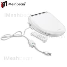 Electric Bidet Toilet Seat Smart Heated