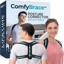 Comfybrace Posture Corrector-back Brace For Men