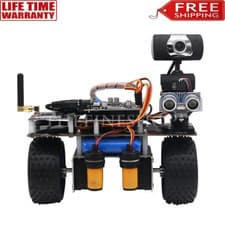 Stm32 2WD Self Balancing Robot Car