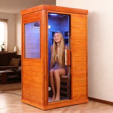 Sauna For Home, 1170w Far Infrared
