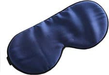 Silk Sleep Mask Blackout Eye Cover