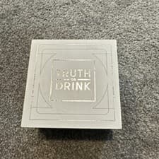Truth Or Drink Card Game 21+