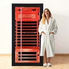 Single Person Far Infrared Sauna Room