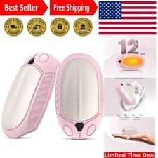 AI Temperature Control Electric Hand Warmers,