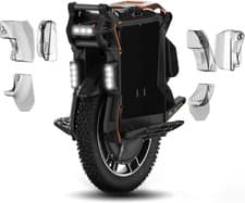 F18 Electric Unicycle For Adults, 100mm