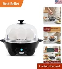 Rapid Egg Cooker For Perfect Soft,