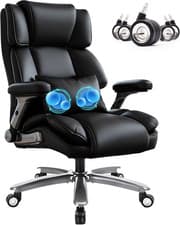 400lbs Big And Tall Executive Chair,