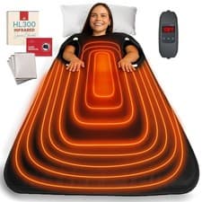 Infrared Sauna Blanket Personal Detox 95-176f