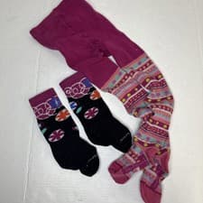 Smartwool Kids Merino Wool Base Layer