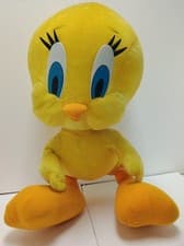 1998 Jumbo Tweety Bird Plush 44-