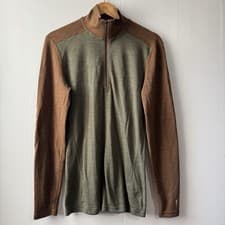 Smartwool Classic Thermal Merino Quarter Zip