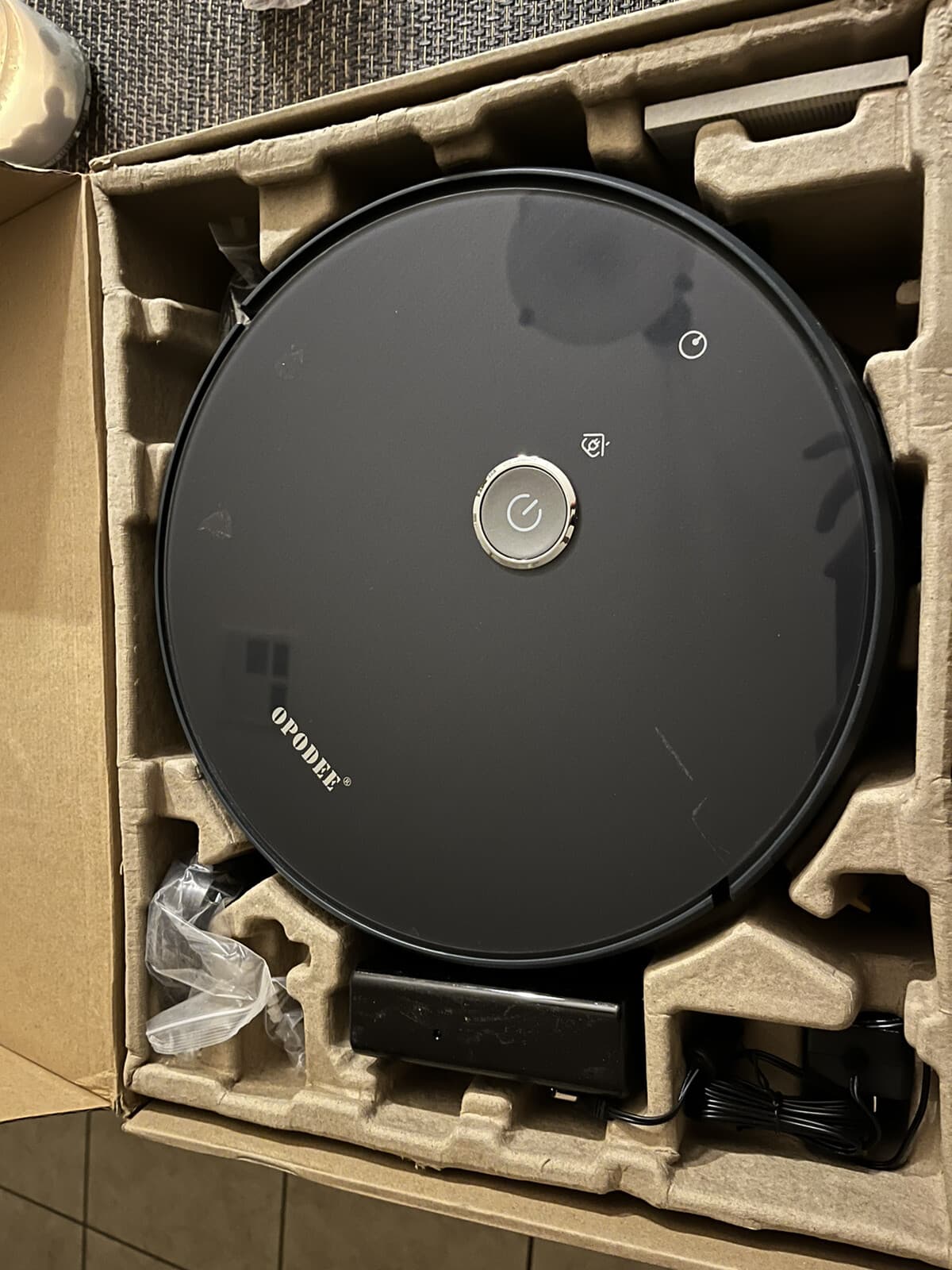 robot vacuum cleaner