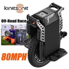 Kingsong F22 PRO Electric Unicycle 5500w