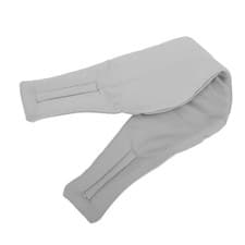Ice Silk Eye Mask Ear Cover: